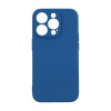 Kryt TopQ Pastel iPhone 15 Pro modrý 111525 Kryt TopQ Pastel iPhone 15 Pro modrý 111525