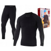 Sada Brubeck Extreme Thermo / Lingerie Thermal / Black XXL (Brubeck Thermo extrémne termoaktívne spodné prádlo -2xl) Sada Brubeck Extreme Thermo / Lingerie Thermal / Black XXL (Brubeck Thermo extrémne termoaktívne spodné prádlo -2xl)