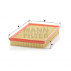 MANN FILTER Vzduchový filter C 34 116/1 MANN FILTER Vzduchový filter C 34 116/1