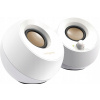 Sada reproduktorov 2.0 Creative Pebble 4,4 W, biela Sada reproduktorov 2.0 Creative Pebble 4,4 W, biela