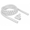 Delock špirálová hadica polyetylén biela (Ø x d) 15 mm x 2.5 m 1 ks 18839; 18839 Delock špirálová hadica polyetylén biela (Ø x d) 15 mm x 2.5 m 1 ks 18839; 18839