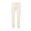 Alpha Industries nohavice pánske SPARK Pant jet stream white Farba: béžová, Veľkosť: 36 Alpha Industries nohavice pánske SPARK Pant jet stream white Farba: béžová, Veľkosť: 36