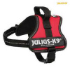 Julius-K9 silový postroj Mini-Mini/XS 40-53 cm/22 mm - červená Julius-K9 silový postroj Mini-Mini/XS 40-53 cm/22 mm - červená