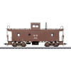 Märklin 045707 Sprievodný vozeň nákladného vlaku Märklin H0 „Caboose“ lode „Southern Pacific“ Sprievodný vozeň nákladného vlaku „Caboose“ lode „Southern; 045707 Märklin 045707 Sprievodný vozeň nákladného vlaku Märklin H0 „Caboose“ lode „Southern Pacific“ Sprievodný vozeň nákladného vlaku „Caboose“ lode „Southern; 045707