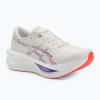 Dámske bežecké topánky ASICS Sonicblast cream/blue fade Dámske bežecké topánky ASICS Sonicblast cream/blue fade