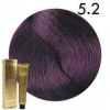 Fanola ORO Therapy 5.2 100 ml (bezamoniaková farba) Fanola ORO Therapy 5.2 100 ml (bezamoniaková farba)
