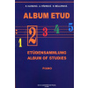 Album etud 2 - Kleinová E., Fišerová A., Müllerová E. Album etud 2 - Kleinová E., Fišerová A., Müllerová E.
