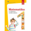 Matematika pre 1. ročník ZŠ s VJM, 1. časť - Dienerová Eva Matematika pre 1. ročník ZŠ s VJM, 1. časť - Dienerová Eva