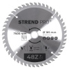 Kotúč Strend Pro TCT 165x2.2x20/16mm 48T, na drevo, pílový, SK plátkami Kotúč Strend Pro TCT 165x2.2x20/16mm 48T, na drevo, pílový, SK plátkami