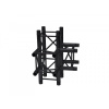 Alutruss Quadlock S6082T-42(50) 4-Way T-Piece Alutruss Quadlock S6082T-42(50) 4-Way T-Piece