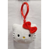 Konix Sanrio plyšový prívesok na kľúče Hello Kitty 12 cm Konix Sanrio plyšový prívesok na kľúče Hello Kitty 12 cm