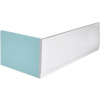 Polysan PLAIN panel čelný 190x59cm, pravý 72822 Polysan PLAIN panel čelný 190x59cm, pravý 72822