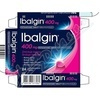 Zentiva, a.s. Ibalgin 400mg tbl.flm.24 Zentiva, a.s. Ibalgin 400mg tbl.flm.24