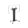 Vision - Vozík - motorizovaný - pro plochý panel - vozík - ocel - matná čerň - velikost obrazovky: 47 -90 - pro Microsoft Surface Hub 3 for Business Vision - Vozík - motorizovaný - pro plochý panel - vozík - ocel - matná čerň - velikost obrazovky: 47 -90 - pro Microsoft Surface Hub 3 for Business