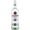 Bacardi Carta Blanca 37,5% 1 l (čistá fľaša) Bacardi Carta Blanca 37,5% 1 l (čistá fľaša)