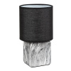 Stolná lampa Rabalux 74068 Nalisa 1xE14, max.40W,čierna,mramorový efekt Stolná lampa Rabalux 74068 Nalisa 1xE14, max.40W,čierna,mramorový efekt