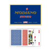 Modiano Poker Ramino Super Fiori - 4 Jumbo Index - Profi plastové karty Modiano Poker Ramino Super Fiori - 4 Jumbo Index - Profi plastové karty