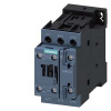 SIEMENS Stykač AC-3, 25A/11 kW/400V, 3pólový, DC 110V, 1 NO + 1 NC, šroubová svorka SIEMENS Stykač AC-3, 25A/11 kW/400V, 3pólový, DC 110V, 1 NO + 1 NC, šroubová svorka