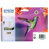 EPSON CLARIA 6 Ink Multipack R265/360, RX560 (T0807) C13T08074011 EPSON CLARIA 6 Ink Multipack R265/360, RX560 (T0807) C13T08074011