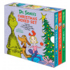 Dr. Seuss's Christmas 3-Book Boxed Set: I Am the Grinch, I Am Cindy-Lou Who; I Am Max (DR SEUSS)(Hra) Dr. Seuss's Christmas 3-Book Boxed Set: I Am the Grinch, I Am Cindy-Lou Who; I Am Max (DR SEUSS)(Hra)