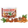 Mixit Vianočné orechy z pece 125g, Novinka, TIP Mixit Vianočné orechy z pece 125g, Novinka, TIP