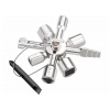 Extol Craft 916299 Kľúč na rozvodné skrine, 15v1 Extol Craft 916299 Kľúč na rozvodné skrine, 15v1