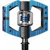 Nášľapné pedále Crankbrothers Mallet E - Electric blue uni Nášľapné pedále Crankbrothers Mallet E - Electric blue uni