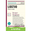 E-kniha Lidstvo - Rutger Bregman E-kniha Lidstvo - Rutger Bregman