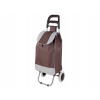 Verk Group taška na nákupný vozík plast bez vzoru Verk Group taška na nákupný vozík plast bez vzoru