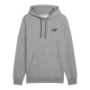 Pán. mikina PUMA Essentials Small No. 1 Logo Hoodie Farba: Šedá, Veľkosť: L Pán. mikina PUMA Essentials Small No. 1 Logo Hoodie Farba: Šedá, Veľkosť: L