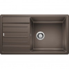 Blanco Legra XL 6 S Granitový drez s odkapávačom, obojstranný, 86x50cm, káva, 523331 Blanco Legra XL 6 S Granitový drez s odkapávačom, obojstranný, 86x50cm, káva, 523331