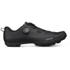 Cyklistické tretry Fizik Terra Atlas - black/black 48 Cyklistické tretry Fizik Terra Atlas - black/black 48