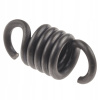 Pružina spojky Husqvarna 537427201 čierna Pružina spojky Husqvarna 537427201 čierna