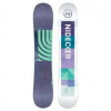 Nidecker Astral 25/26 147 cm; Bílá snowboard Nidecker Astral 25/26 147 cm; Bílá snowboard