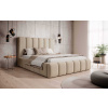 Posteľ MODEL 14 160x200 béžová - MAGIC VELVET 2250 Posteľ MODEL 14 160x200 béžová - MAGIC VELVET 2250