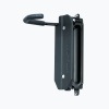 Topeak Swing-Up Ex Bike Wall Holder Black T-TW018 Topeak Swing-Up Ex Bike Wall Holder Black T-TW018