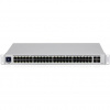 Ubiquiti Networks UniFi USW-48-POE network switch Power over Ethernet (PoE) Stainless steel Ubiquiti Networks UniFi USW-48-POE network switch Power over Ethernet (PoE) Stainless steel