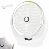 Stolný ventilátor Verk Group YT-M2031 biely Stolný ventilátor Verk Group YT-M2031 biely