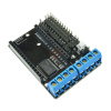 Shield L293D pre wifi riadenie motorov Arduino ESP-12E Shield L293D pre wifi riadenie motorov Arduino ESP-12E