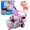 Paw patrol figúrka Skye s vrtuľníkom VYPR Paw patrol figúrka Skye s vrtuľníkom VYPR