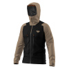 Pánska bunda Dynafit BLACKLIGHT 3L JACKET - čierna XXL Pánska bunda Dynafit BLACKLIGHT 3L JACKET - čierna XXL