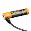 NoName Baterie Fenix USB ARB-L18U (18650 3400 mAh 3,6 NoName Baterie Fenix USB ARB-L18U (18650 3400 mAh 3,6