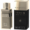 Bugatti Iconiq Gold toaletná voda pre mužov 100 ml Bugatti Iconiq Gold toaletná voda pre mužov 100 ml