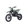 mamido Detská benzínová motorka RamiGO IMMORTAL 110CC zelená mamido Detská benzínová motorka RamiGO IMMORTAL 110CC zelená