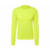 Tchibo - Funkčné tričko s dlhými rukávmi - pre pánov - veľ. XL 56/58 - farba: žltá Tchibo - Funkčné tričko s dlhými rukávmi - pre pánov - veľ. XL 56/58 - farba: žltá