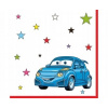 Servítky Autá Narodeniny 33x33cm 20 ks Servítky Autá Narodeniny 33x33cm 20 ks