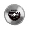 EXTOL CRAFT 19113 Pílový kotúč 250 x 1,8 x 30mm, 60zubov EXTOL CRAFT 19113 Pílový kotúč 250 x 1,8 x 30mm, 60zubov