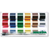 Vyšívacie nite PES Madeira Polyneon box (18x400m) Vyšívacie nite PES Madeira Polyneon box (18x400m)