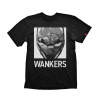 Payday 2 Wankers pánske tričko Payday 2 Wankers pánske tričko