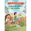 Můj báječný týden - Dobrodružství na statku Můj báječný týden - Dobrodružství na statku